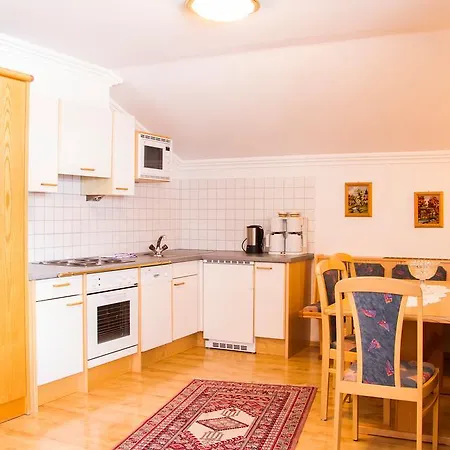 Alberts Bellevue Appartements Nauders Room photo