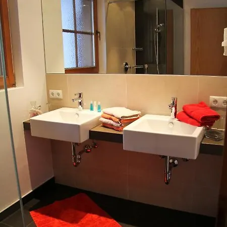 Alberts Bellevue Appartements Nauders Room photo
