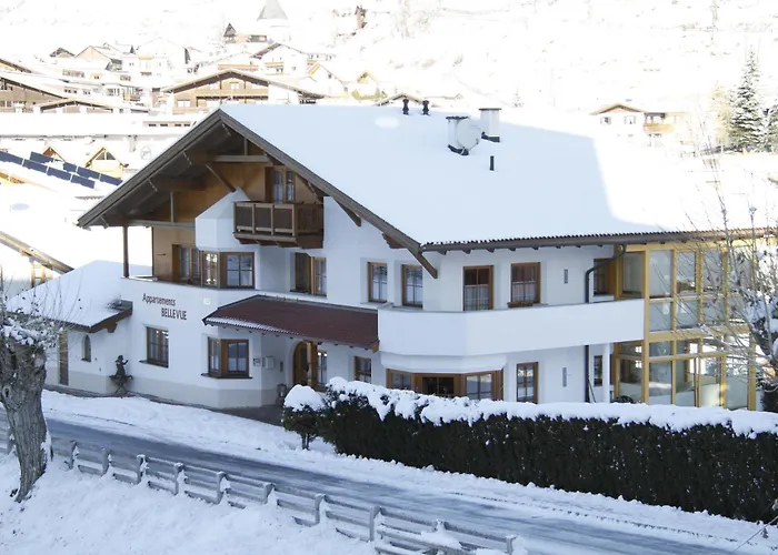 Alberts Bellevue Appartements