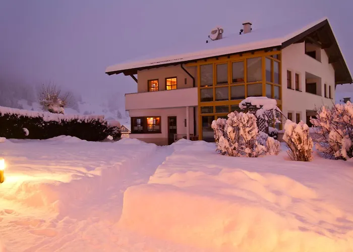 Alberts Bellevue Appartements