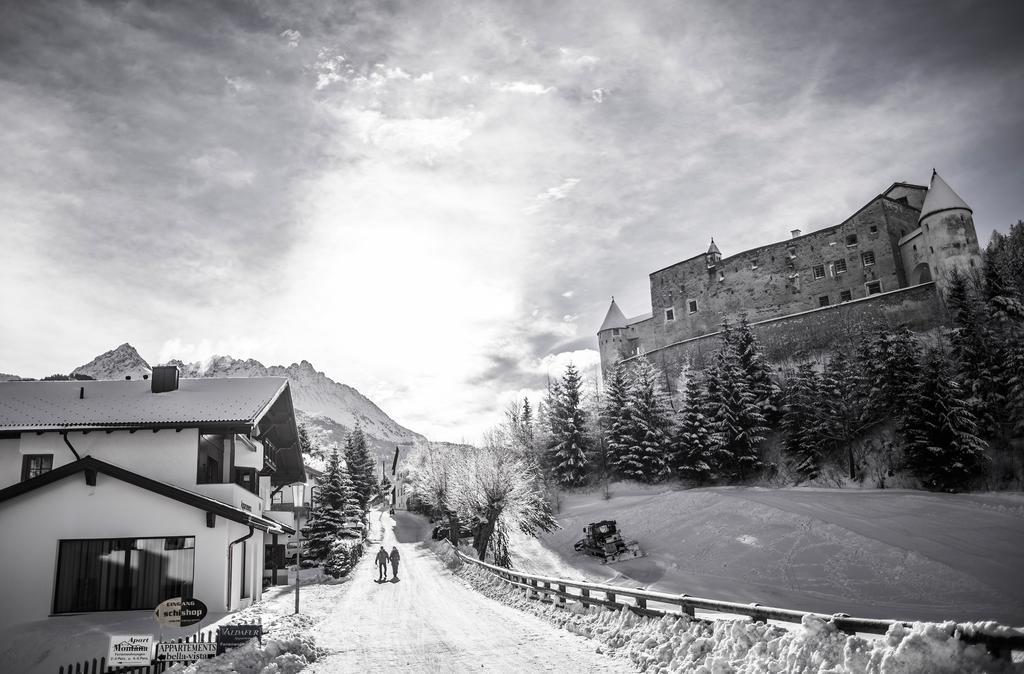 Alberts Bellevue Nauders