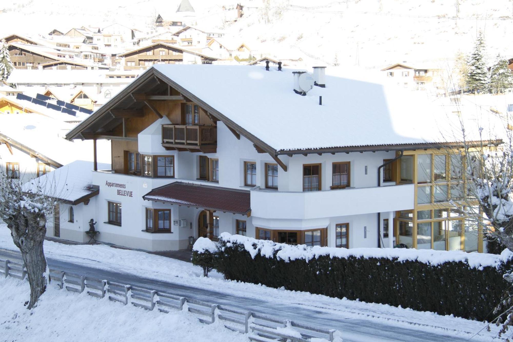 Alberts Bellevue * Nauders