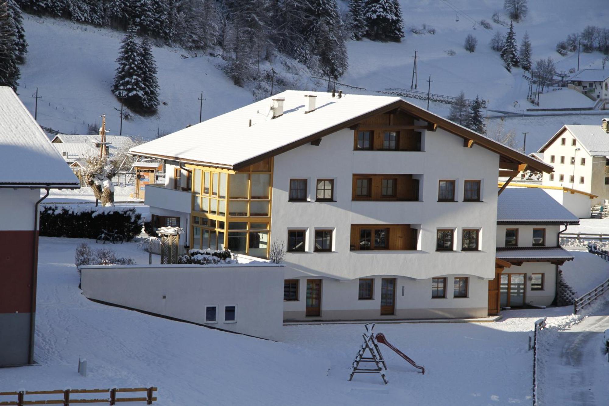Apartment Alberts Bellevue Nauders